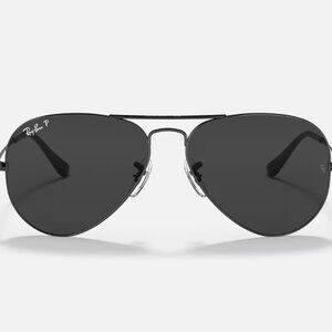 Ray-Ban Aviator Large Metal Sunglasses RB3025
